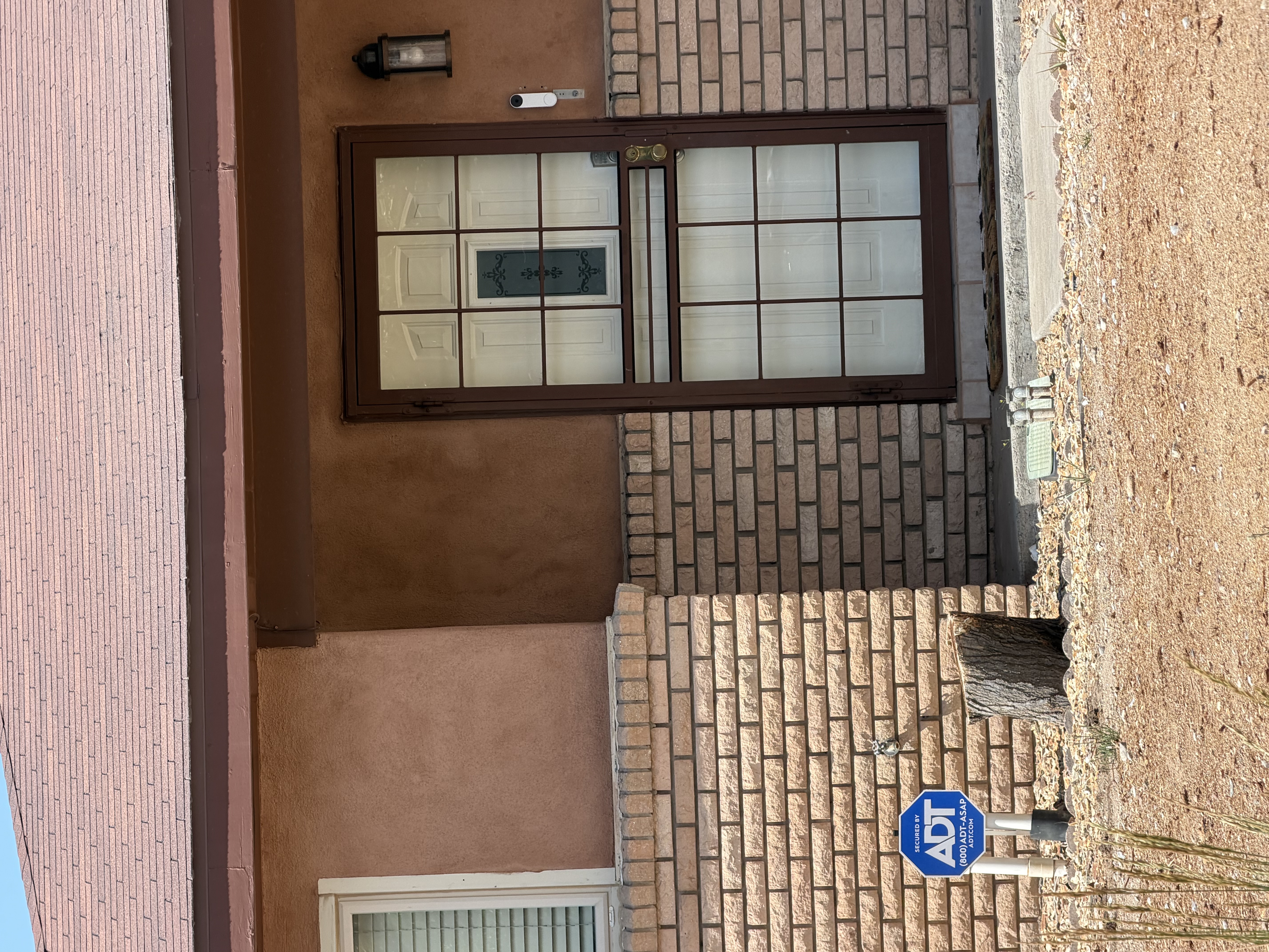 Albuquerque security installation