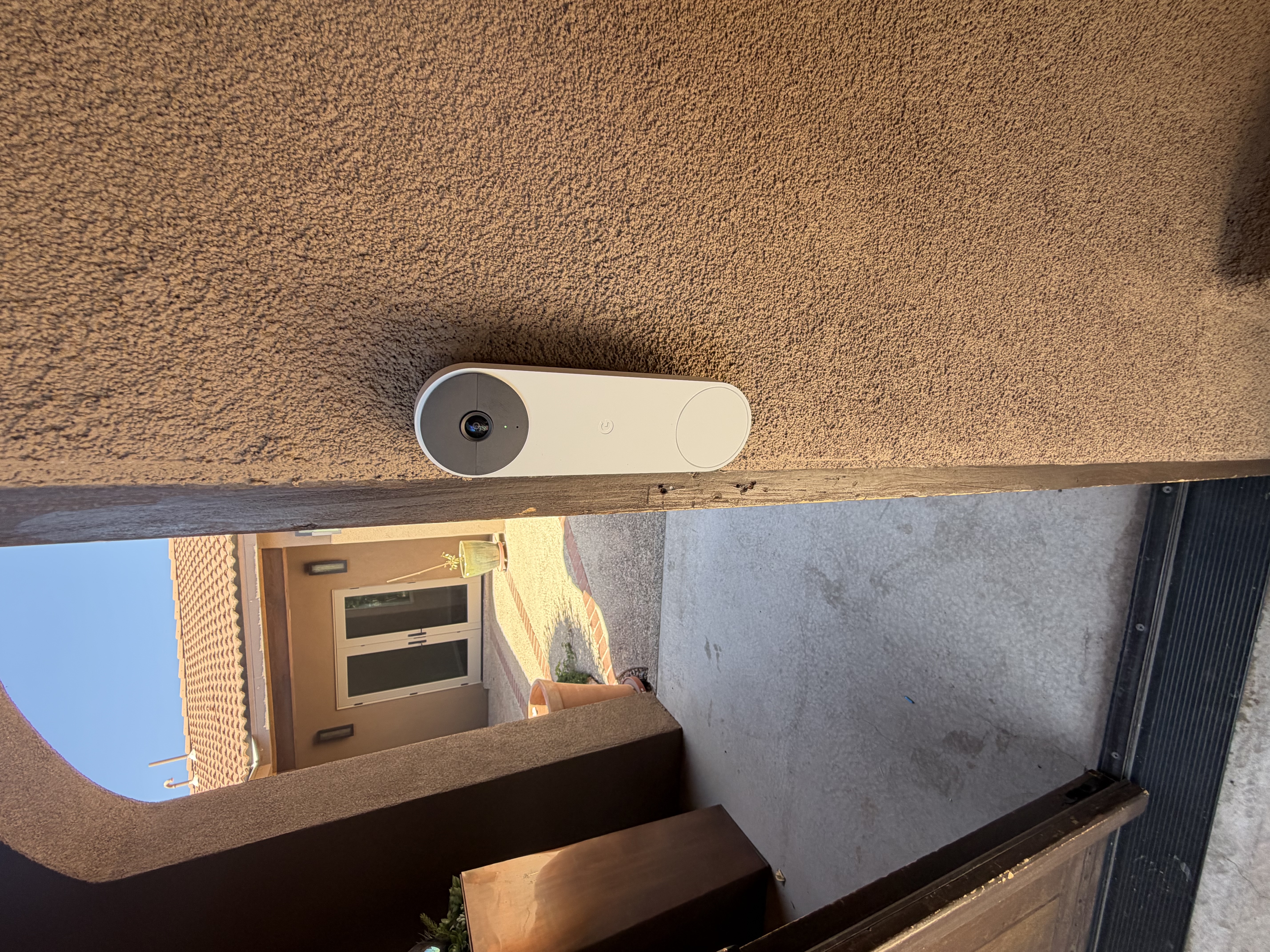 Albuquerque doorbell camera installation